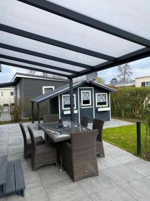 Chalet Luxus Im Schönen Recratiepark De Veerstal