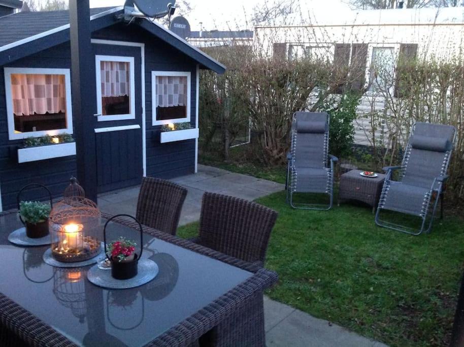 Luxus Im Schönen Recratiepark De Veerstal